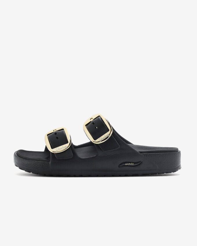 Skechers Arch Fit Cali Breeze 2.0 - Gold Star Kadın Terlik - 2