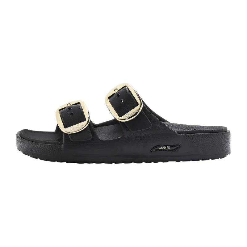 Skechers Arch Fit Cali Breeze 2.0 - Gold Star Kadın Terlik - 1