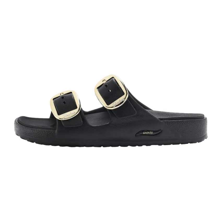 Skechers Arch Fit Cali Breeze 2.0 - Gold Star Kadın Terlik - 1