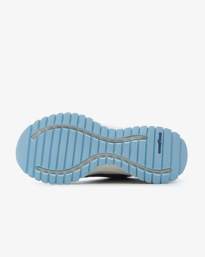 Skechers Arch Fit Discover Gri Kadın Outdoor Ayakkabı - 4