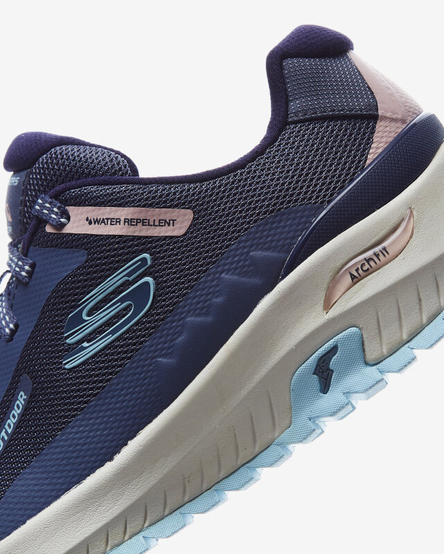 Skechers ARCH FİT DİSCOVER Gri Kadın Outdoor Ayakkabı - 9