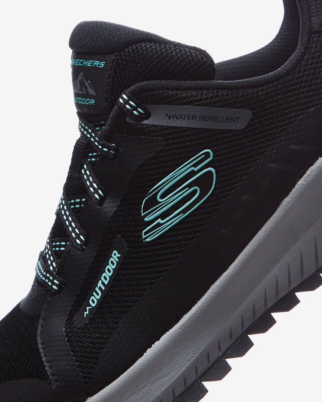 Skechers Arch Fit Discover Siyah Kadın Outdoor Ayakkabı - 7