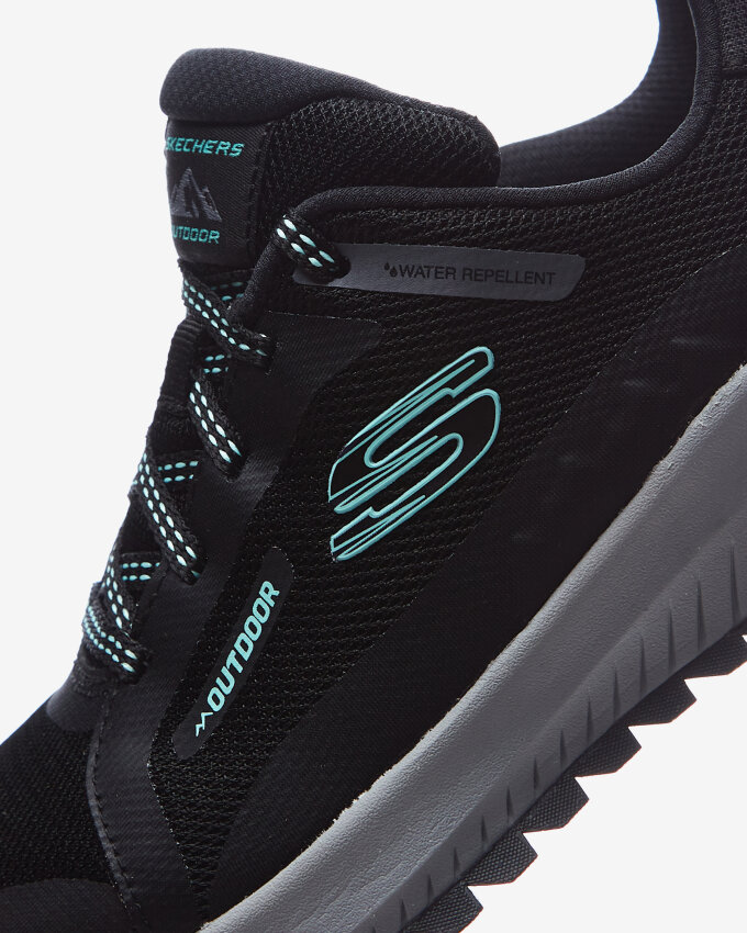 Skechers Arch Fit Discover Siyah Kadın Outdoor Ayakkabı - 7