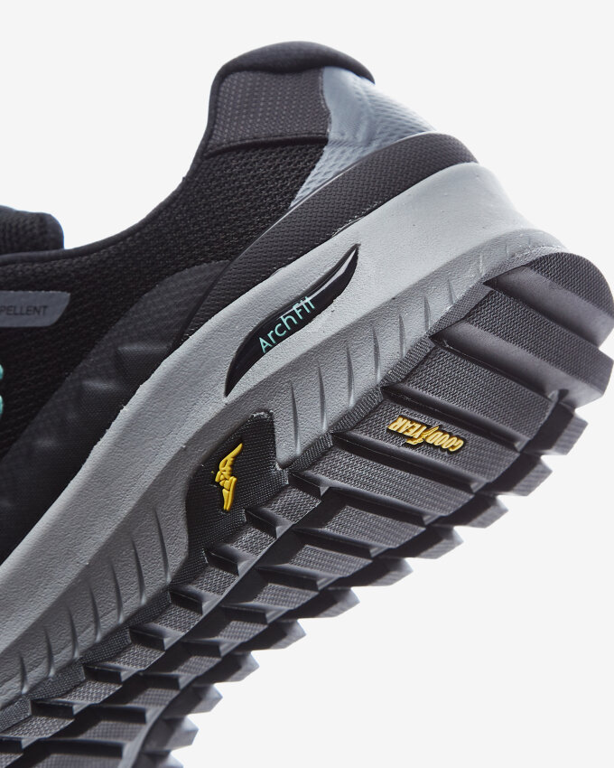 Skechers Arch Fit Discover Siyah Kadın Outdoor Ayakkabı - 8