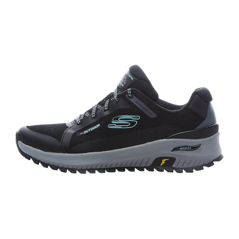 Skechers Arch Fit Discover Siyah Kadın Outdoor Ayakkabı - 1