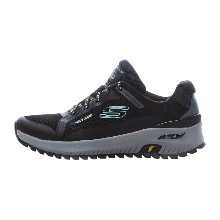 Skechers Arch Fit Discover Siyah Kadın Outdoor Ayakkabı - 1