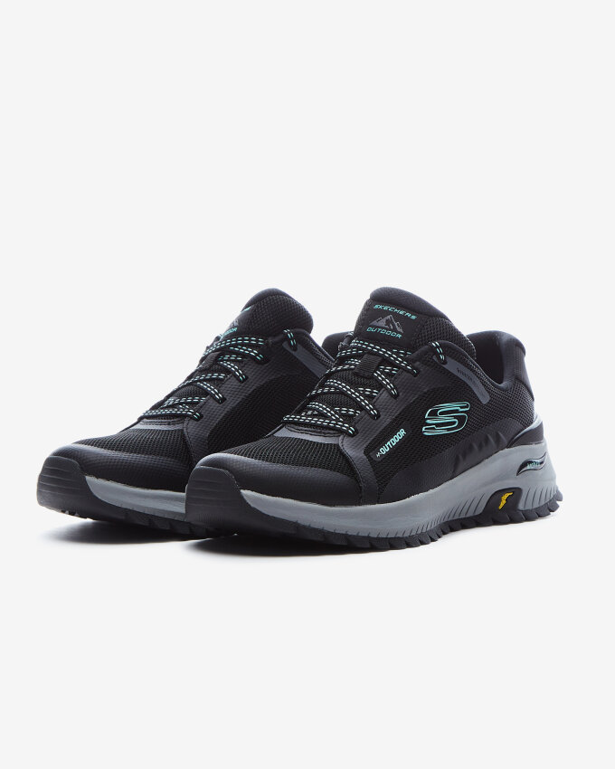 Skechers ARCH FİT DİSCOVER SİYAH Kadın Outdoor Ayakkabı - 5