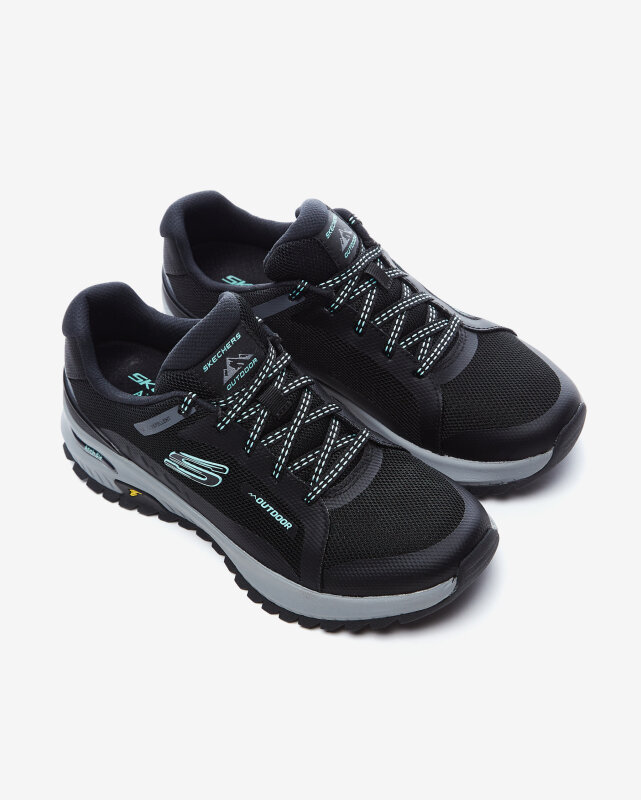 Skechers ARCH FİT DİSCOVER SİYAH Kadın Outdoor Ayakkabı - 3