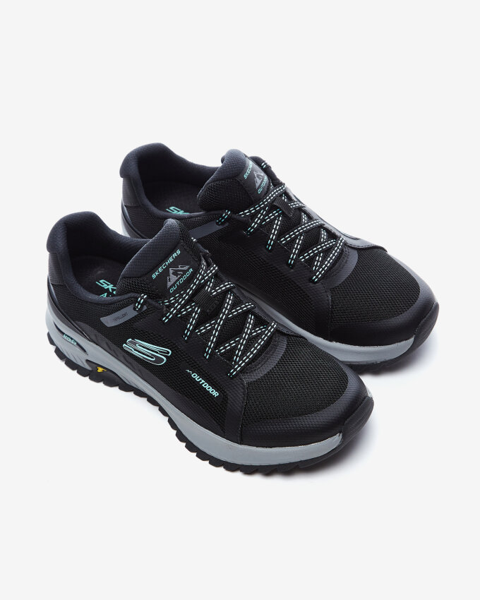 Skechers ARCH FİT DİSCOVER SİYAH Kadın Outdoor Ayakkabı - 3