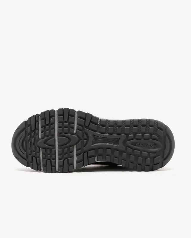 Skechers Arch Fit Escape Plan Gri Erkek Outdoor Ayakkabı - 5