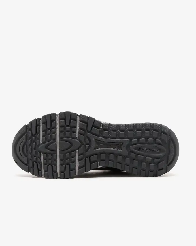 Skechers Arch Fit Escape Plan Gri Erkek Outdoor Ayakkabı - 5