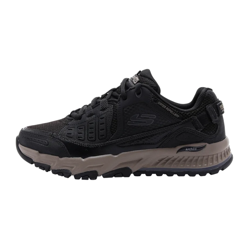 Skechers Arch Fit Escape Plan Siyah Erkek Outdoor Ayakkabı - 1
