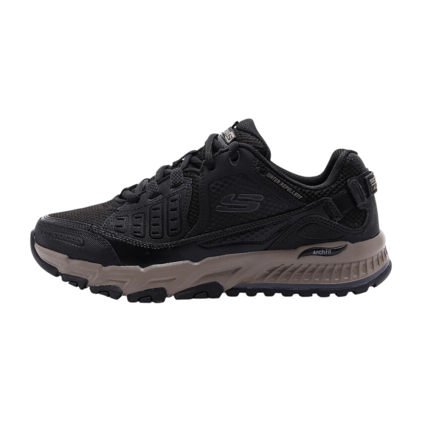 Skechers Arch Fit Escape Plan Siyah Erkek Outdoor Ayakkabı - 1