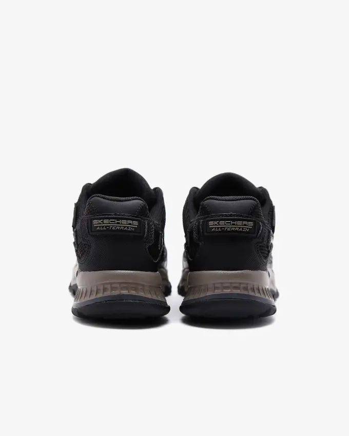 Skechers Arch Fit Escape Plan Siyah Erkek Outdoor Ayakkabı - 5