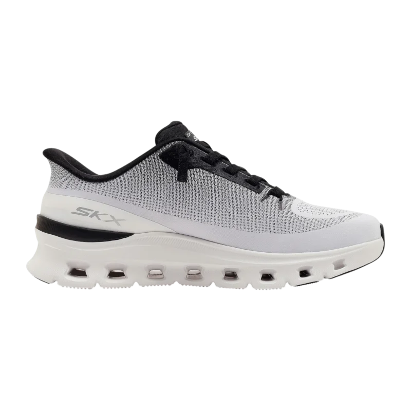 Skechers Arch Fit Glide-Step Peo Beyaz Erkek Günlük Ayakkabı - 2