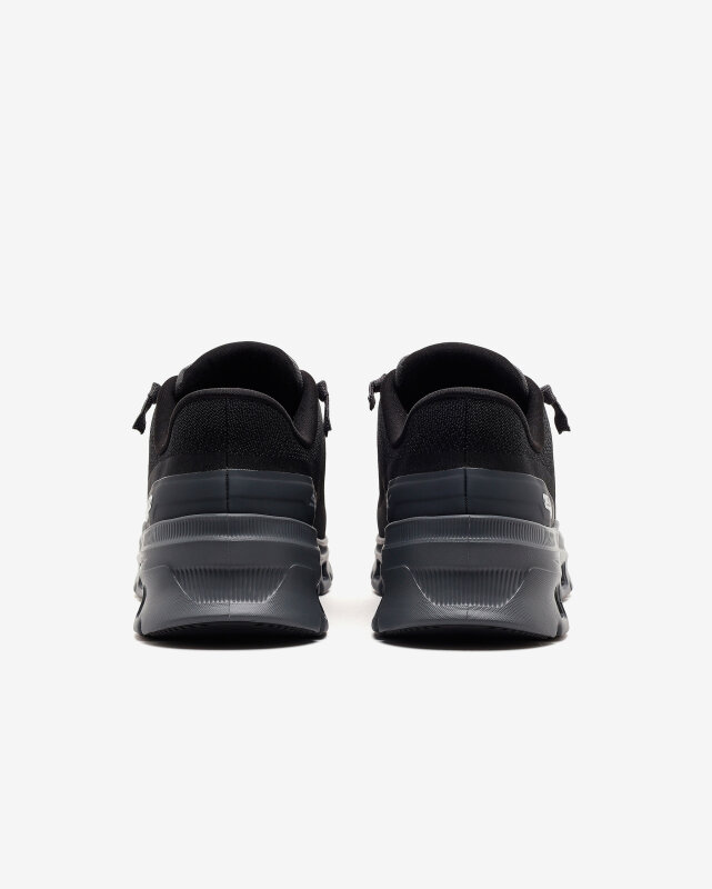 Skechers Arch Fit Glide-Step Peo Siyah Erkek Günlük Ayakkabı - 4