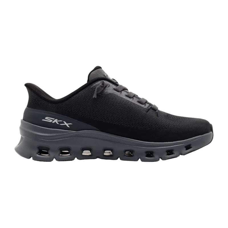 Skechers Arch Fit Glide-Step Peo Siyah Erkek Günlük Ayakkabı - Skechers (1)