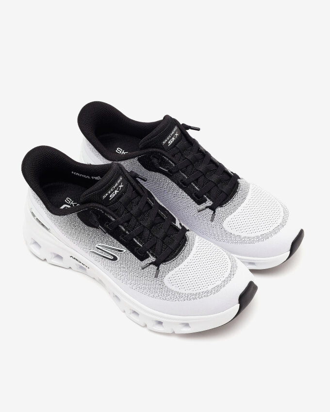 Skechers Arch Fit Glide-Step Pro Beyaz Kadın Günlük Ayakkabı - 6