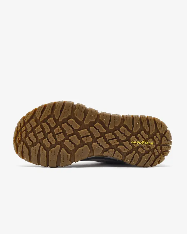 Skechers Arch Fit Road Walker Gri Erkek Outdoor Ayakkabı - 4