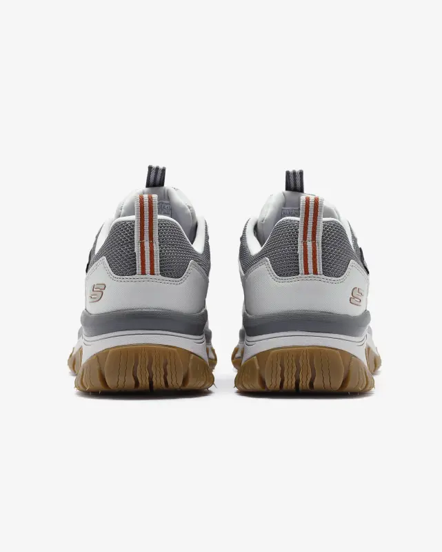 Skechers Arch Fit Road Walker Gri Erkek Outdoor Ayakkabı - 6