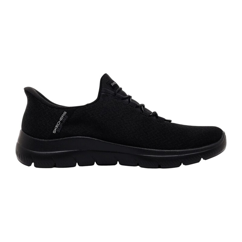 Skechers Arch Fit Summits Siyah Erkek Günlük Ayakkabı - Skechers (1)