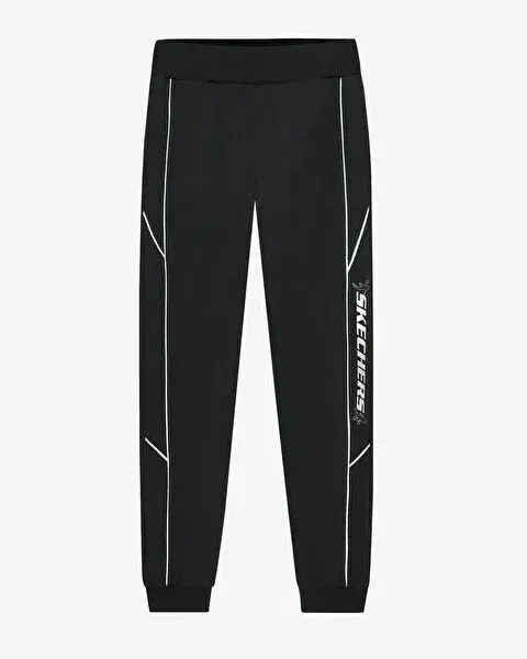 Skechers B 2XI-Lock Jogger Siyah Çocuk Eşofman Altı - 1