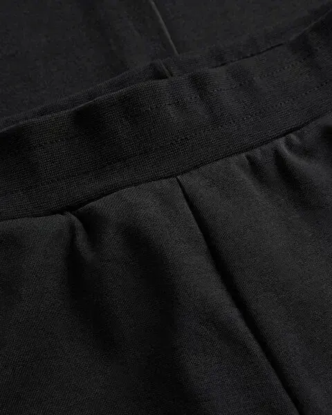 Skechers B 2XI-Lock Jogger Siyah Çocuk Eşofman Altı - 3