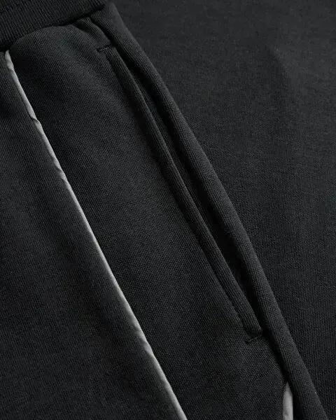 Skechers B 2XI-Lock Jogger Siyah Çocuk Eşofman Altı - 4