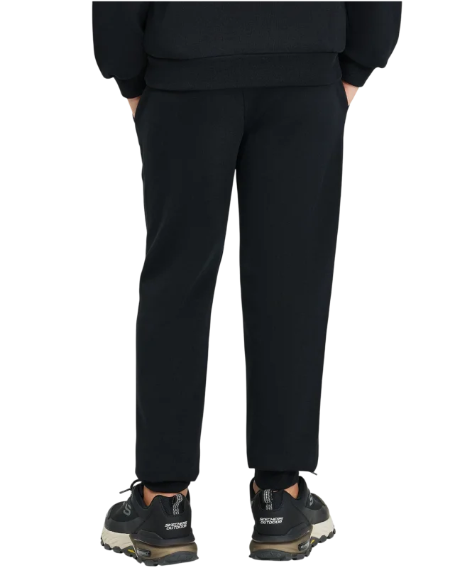Skechers B 2XI-Lock Jogger Siyah Çocuk Eşofman Altı - 2