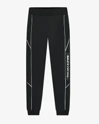 Skechers B 2XI-Lock Jogger Sweatpant SİYAH Çocuk Eşofman Altı - 1