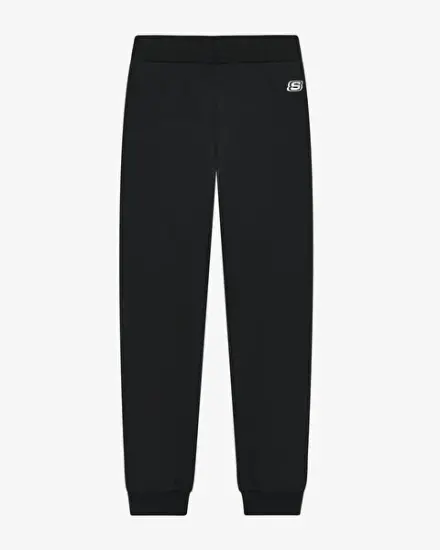 Skechers B 2XI-Lock Jogger Sweatpant SİYAH Çocuk Eşofman Altı - 2