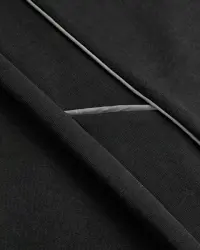 Skechers B 2XI-Lock Jogger Sweatpant SİYAH Çocuk Eşofman Altı - 7