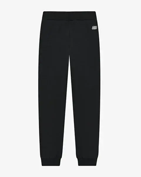 Skechers B 2XI-Lock Jogger Sweatpant SİYAH Çocuk Eşofman Altı - Skechers (1)