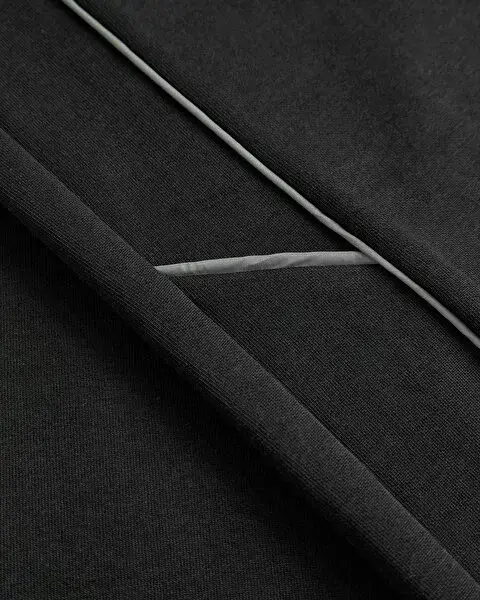 Skechers B 2XI-Lock Jogger Sweatpant SİYAH Çocuk Eşofman Altı - 7