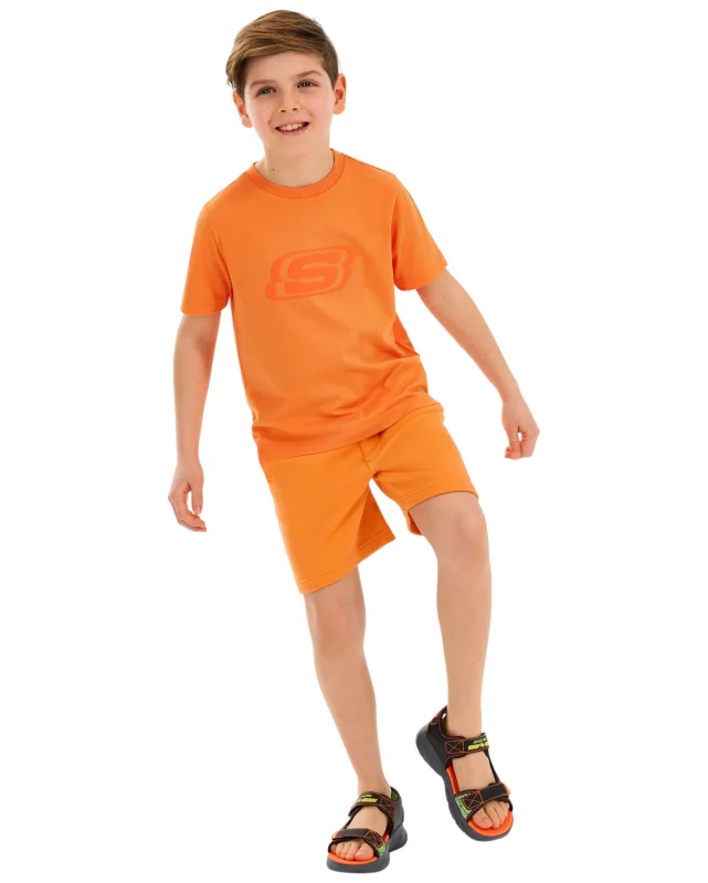 Skechers Essentials Çocuk Şort - 1