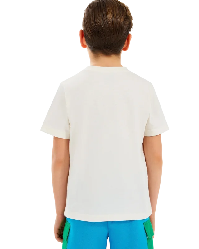 Skechers Graphic Çocuk Tshirt - Skechers (1)