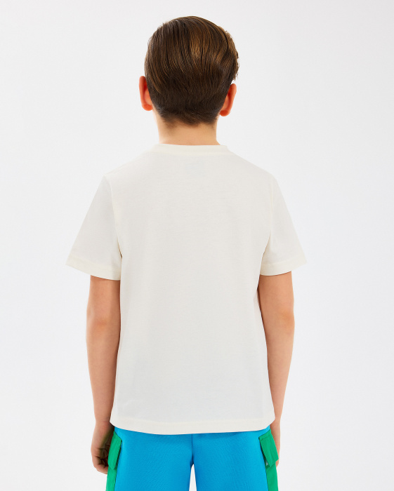 Skechers B Graphic Tee T-Shirt Çocuk Tshirt - 3