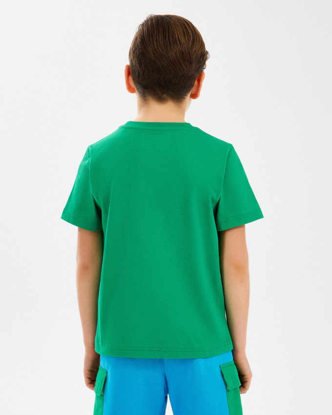 Skechers B Graphic Tee T-Shirt Çocuk Tshirt - 2