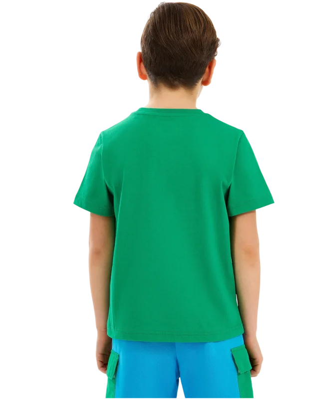 Skechers B Graphic Tee T-Shirt Çocuk Tshirt - 3