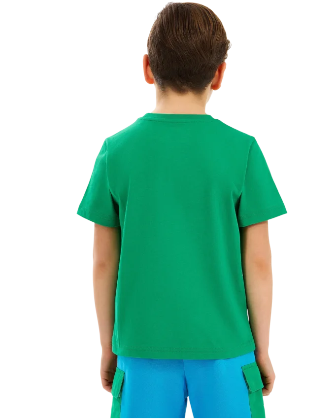 Skechers B Graphic Tee T-Shirt Çocuk Tshirt - 3