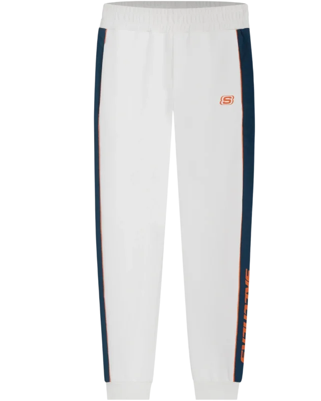 Skechers B Heavy Weight Fleece Jogger Beyaz Çocuk Eşofman Altı - 4