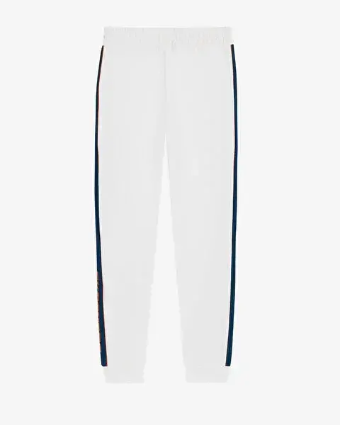 Skechers B Heavy Weight Fleece Jogger Sweatpant BEYAZ Çocuk Eşofman Altı - 6