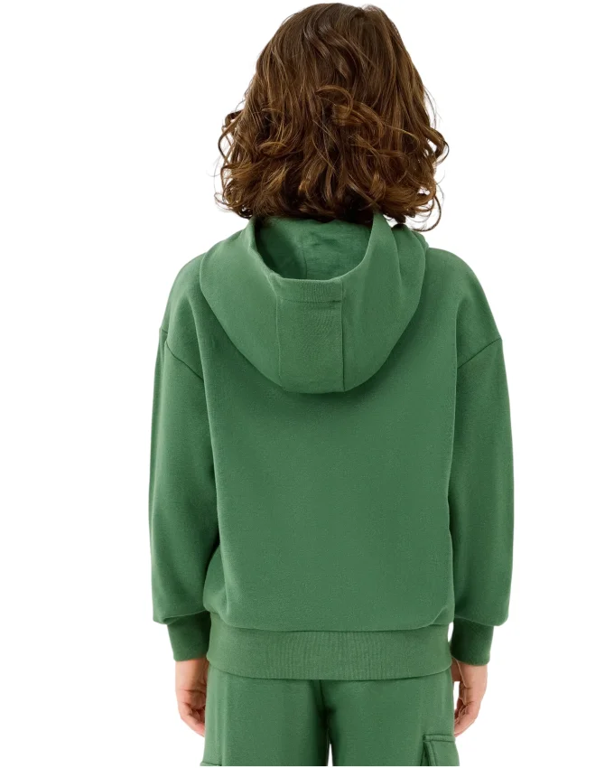 Skechers B Lw Fleece Haki Çocuk Sweatshirt - 2