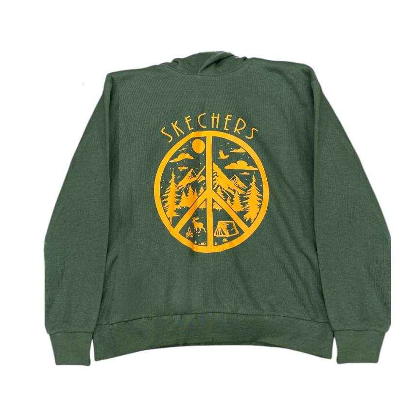 Skechers B Lw Fleece Haki Çocuk Sweatshirt - 1