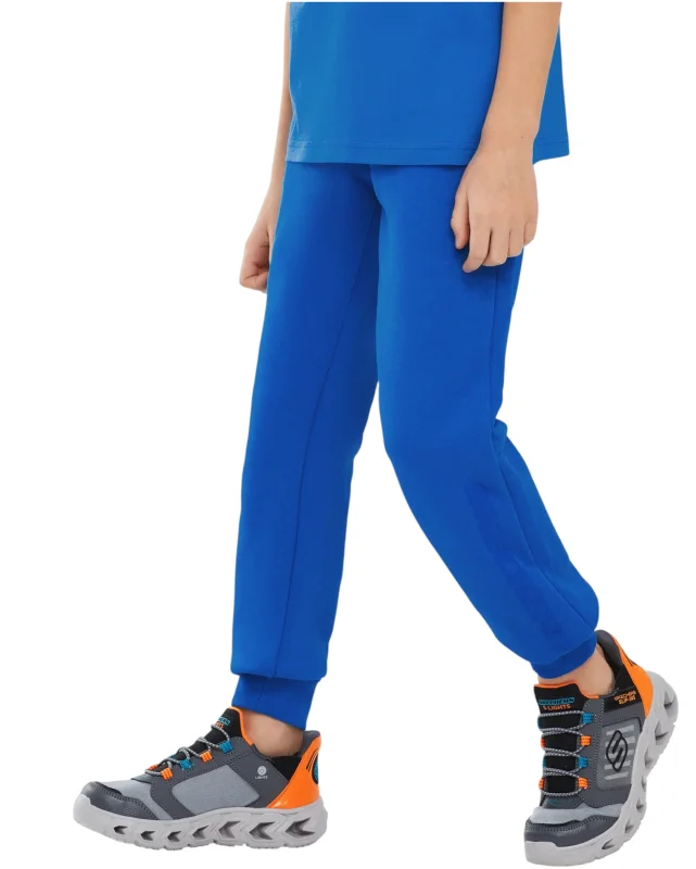 Skechers B LW Fleece Jogger Mavi Çocuk Eşofman Altı - 2