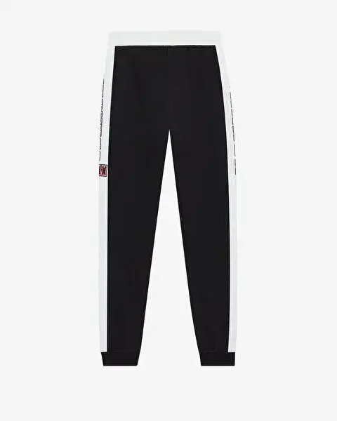 Skechers B LW Fleece Jogger Siyah Çocuk Eşofman Altı - Skechers (1)