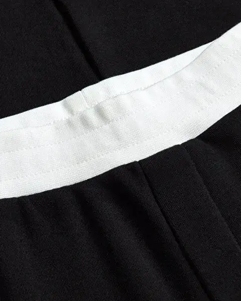 Skechers B LW Fleece Jogger Siyah Çocuk Eşofman Altı - 3