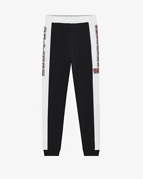 Skechers B LW Fleece Jogger Sweatpant SİYAH Çocuk Eşofman Altı - Skechers