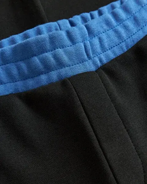 Skechers B LW Fleece Jogger Siyah Çocuk Eşofman Altı - 3