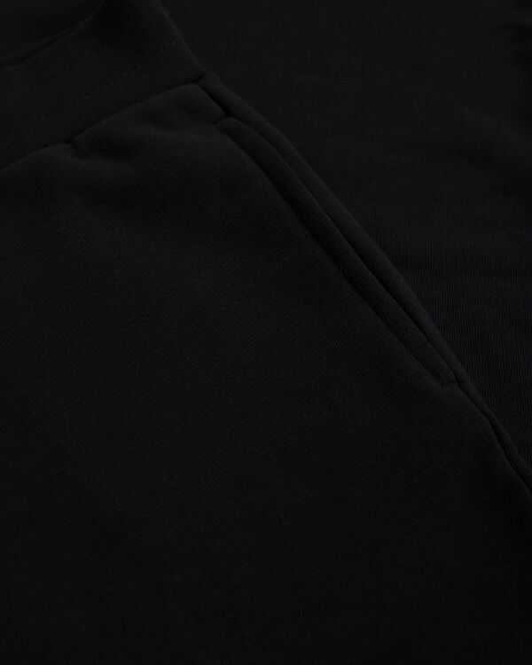 Skechers B LW Fleece Jogger Sweatpant SİYAH Çocuk Eşofman Altı - 4